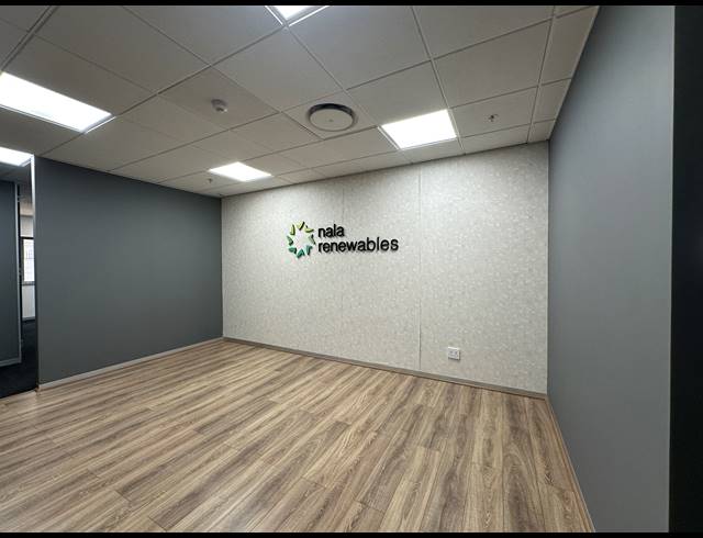 270M² OFFICE TO LET IN SANDTON CENTRAL